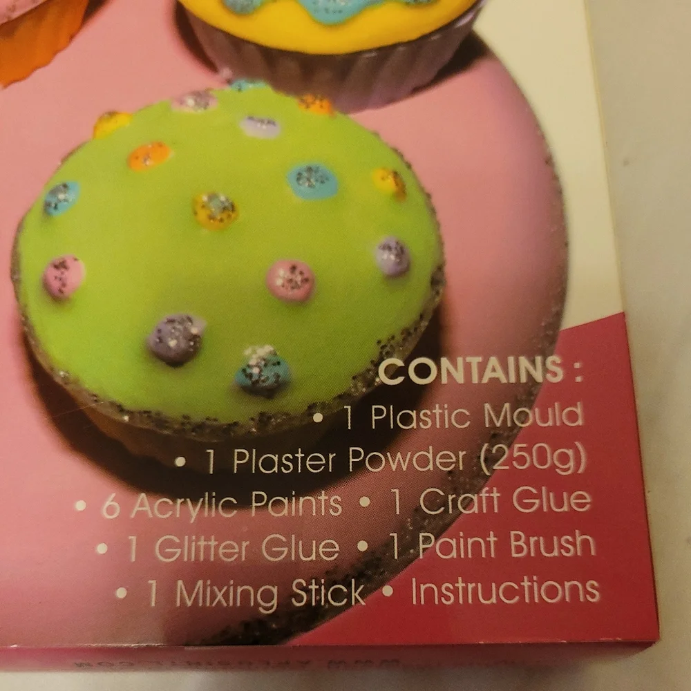 Plaster Casting Kit - Picture 9 of 10